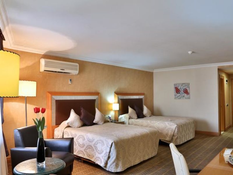 AHC Old City Hotel (ex 91716
