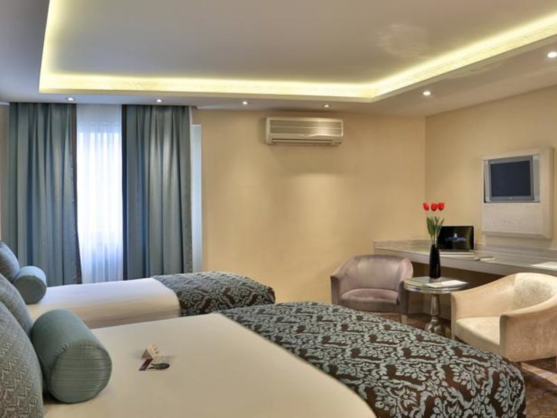 AHC Old City Hotel (ex 91717