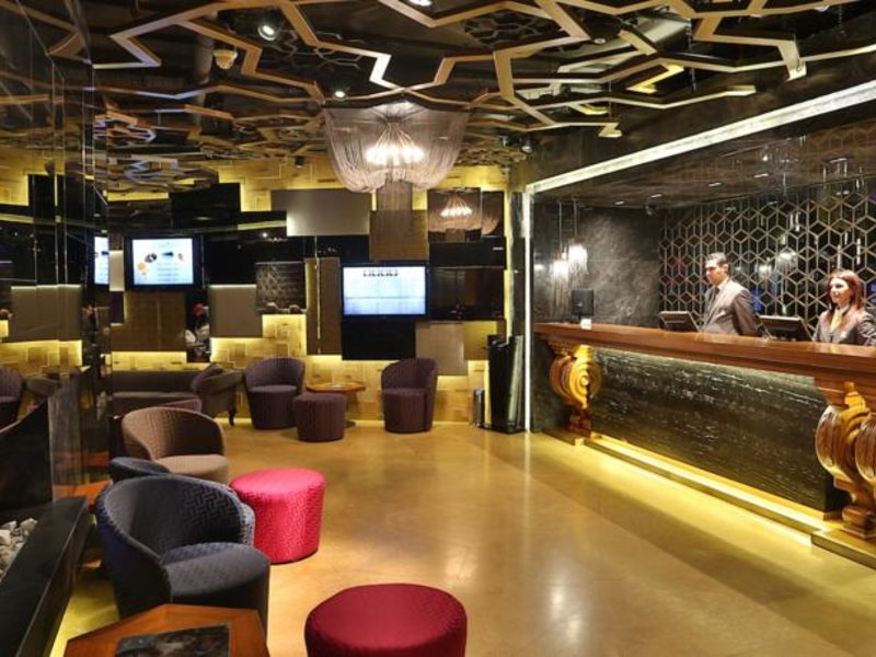 AHC Old City Hotel (ex 91726