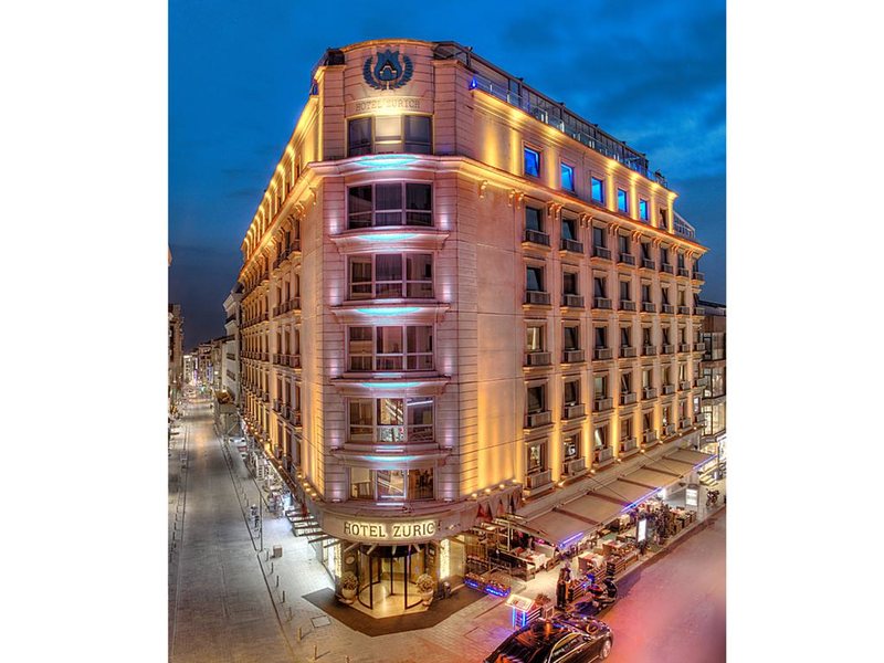 AHC Taksim Hotel (ex 281137