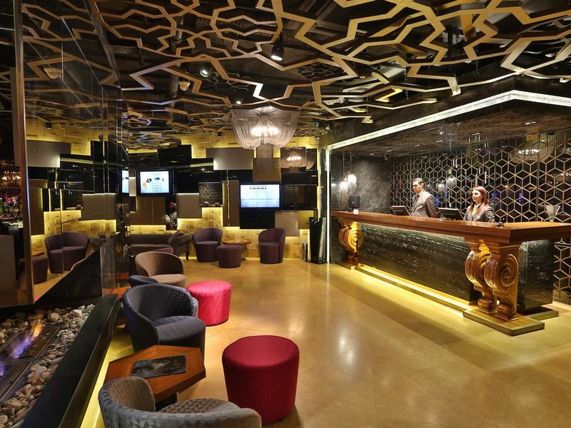 AHC Taksim Hotel (ex 281138