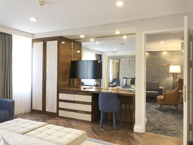 AHC Taksim Hotel (ex 281146