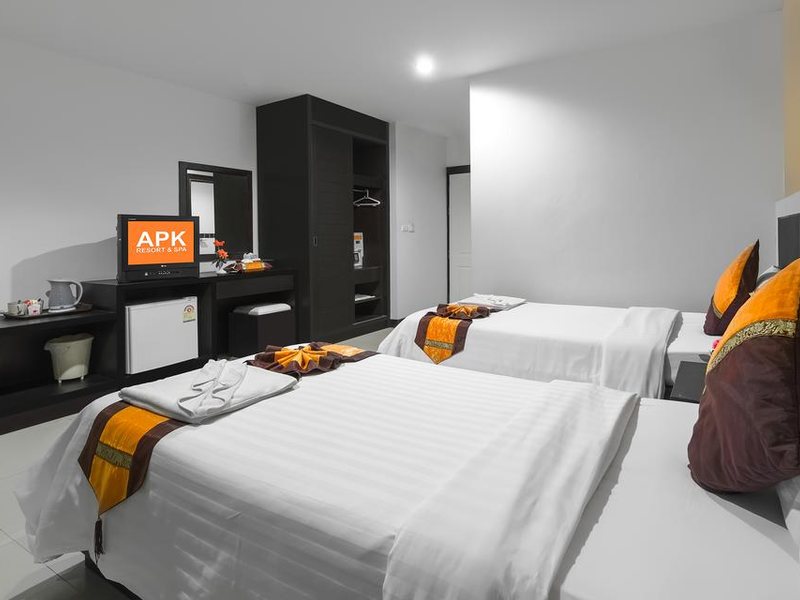 APK Resort & Spa 221322