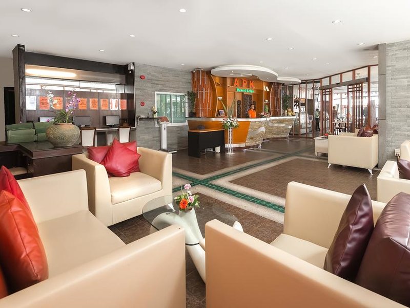 APK Resort & Spa 221329