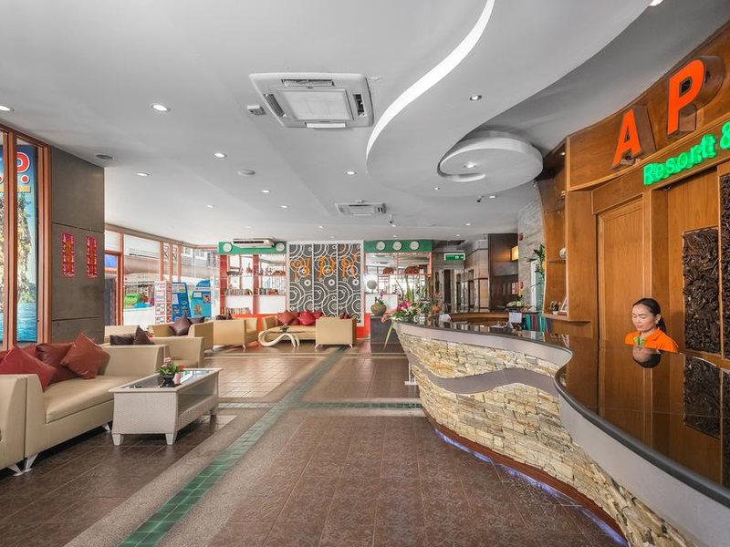 APK Resort & Spa 221331