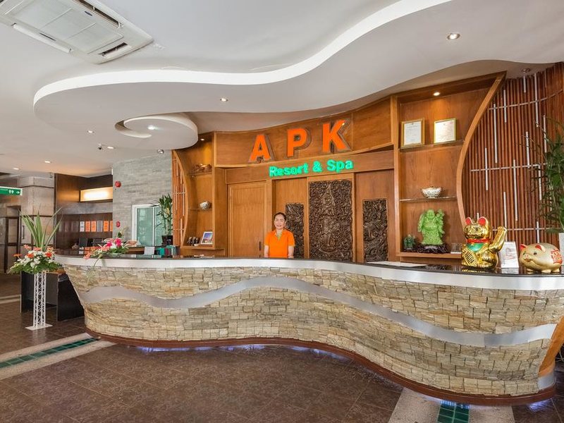 APK Resort & Spa 221332