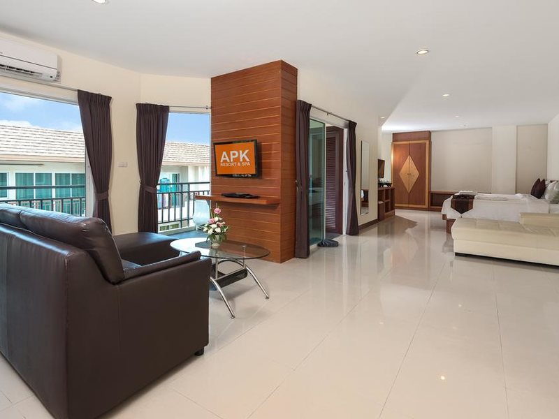 APK Resort & Spa 221344