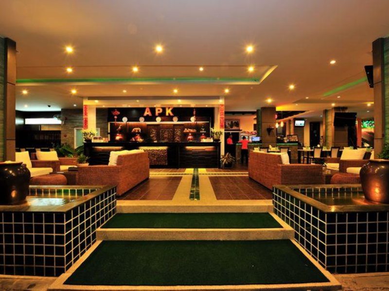 APK Resort & Spa 221346