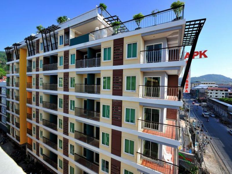 APK Resort & Spa 221349