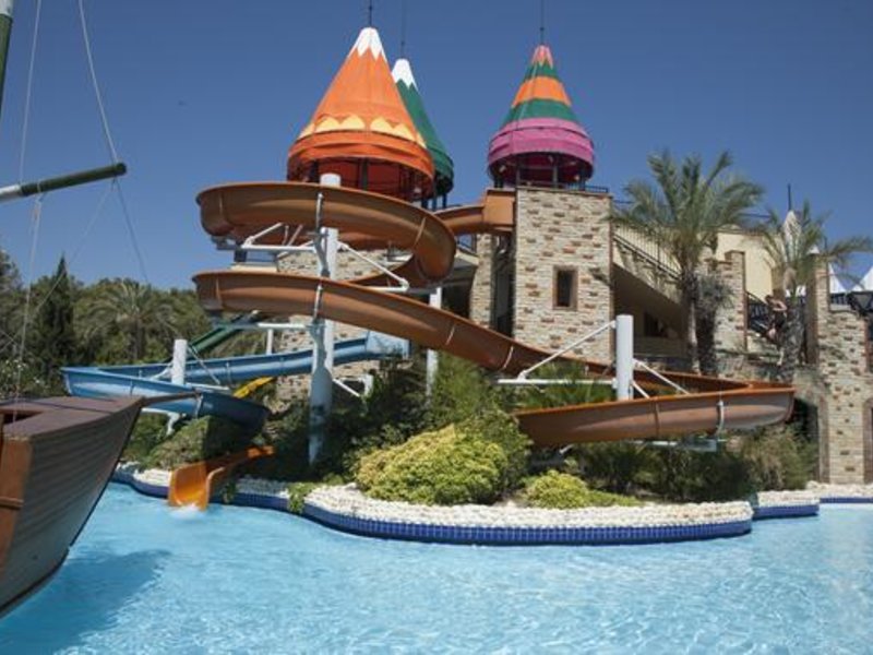 AQI Pegasos Resort (ex 104430