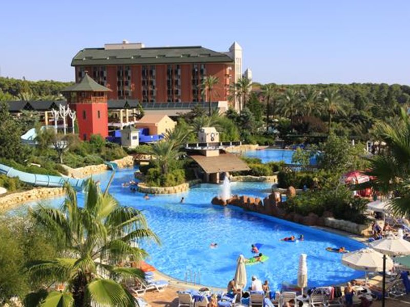 AQI Pegasos Resort (ex 104440