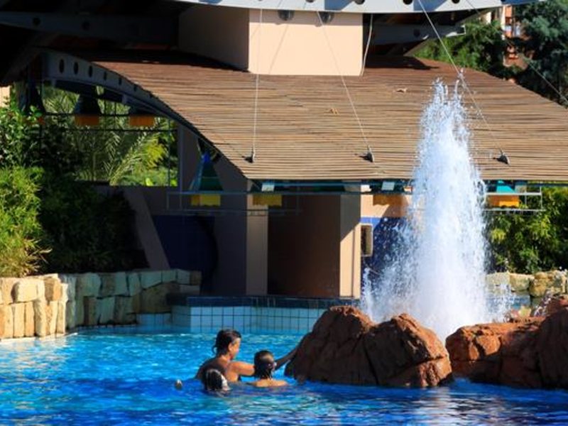 AQI Pegasos Resort (ex 104442
