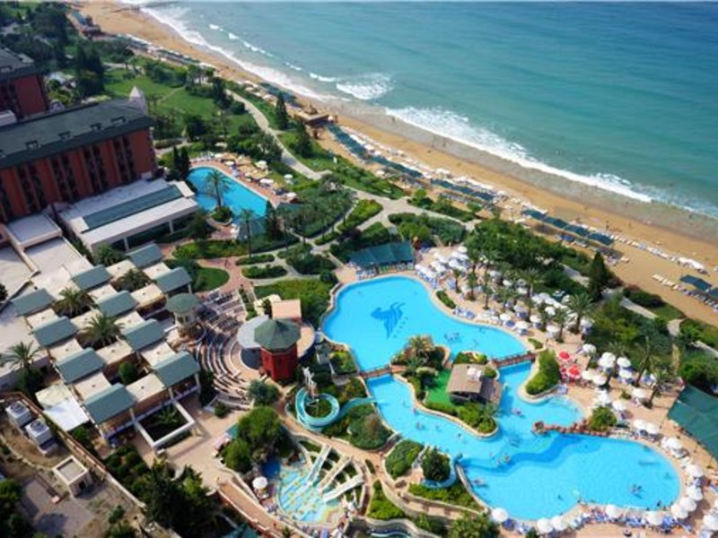 AQI Pegasos Resort (ex 104444