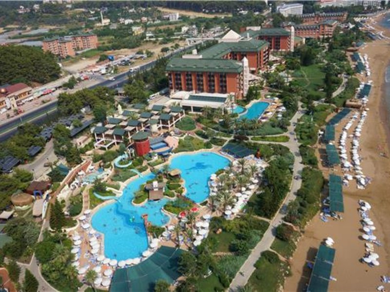 AQI Pegasos Resort (ex 104445
