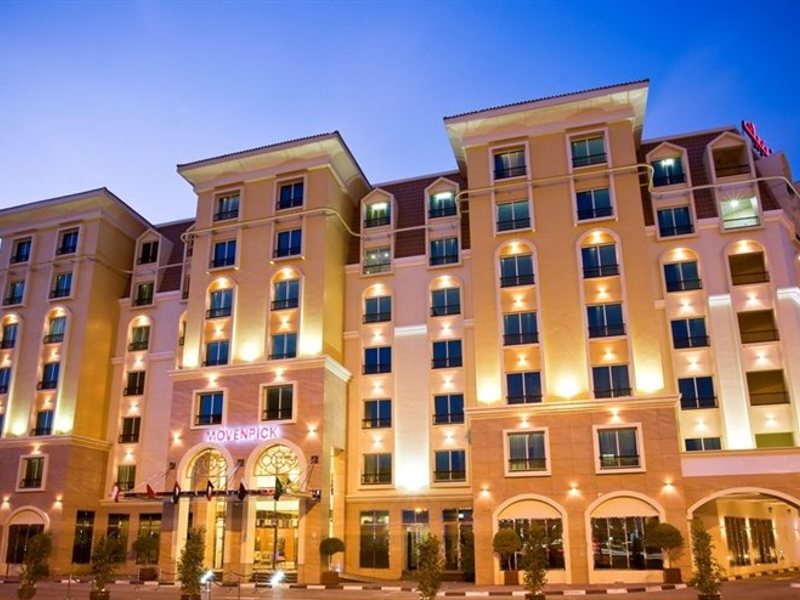 AVANI Deira Dubai Hotel (ех 48435