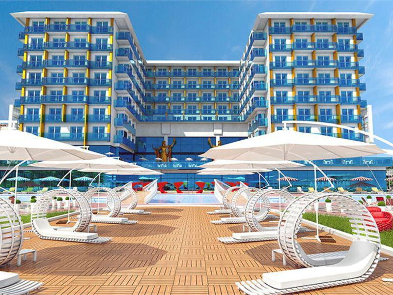 AZURA DELUXE RESORT &SPA 52768