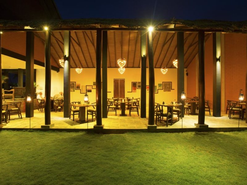 Aarya Lagoon Resort 109275