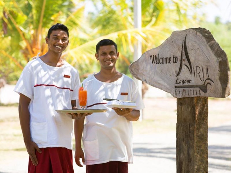 Aarya Lagoon Resort 109279