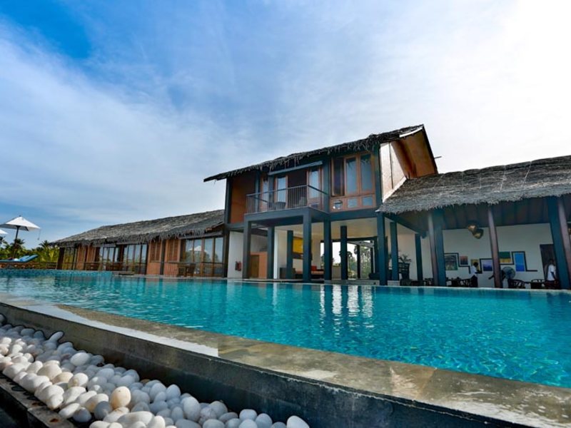 Aarya Lagoon Resort 109285