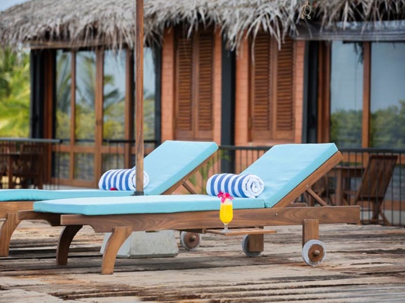 Aarya Lagoon Resort 109286