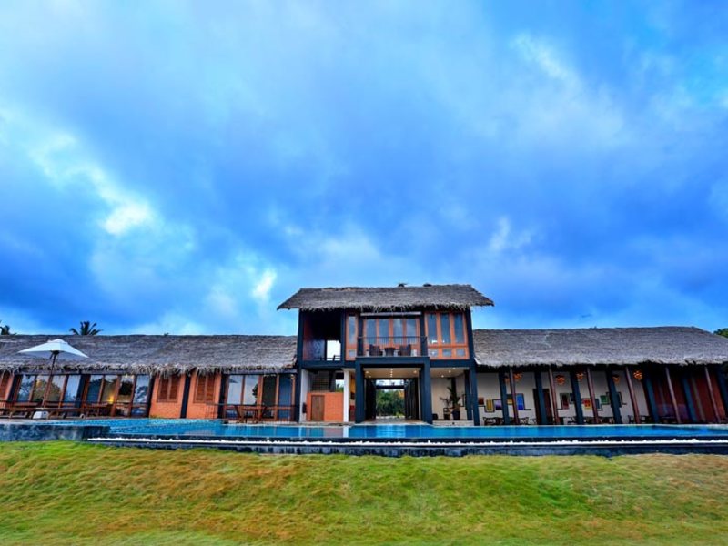 Aarya Lagoon Resort 109292