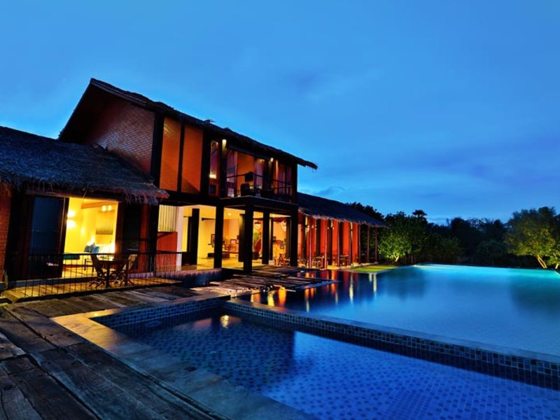 Aarya Lagoon Resort 109295