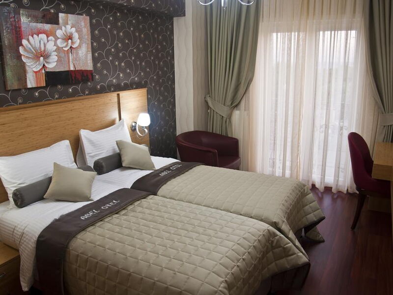Abel Hotel 240094