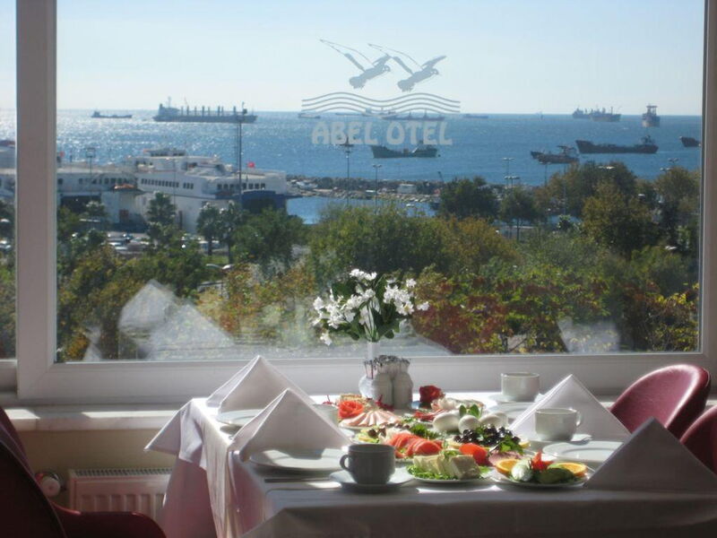Abel Hotel 240102