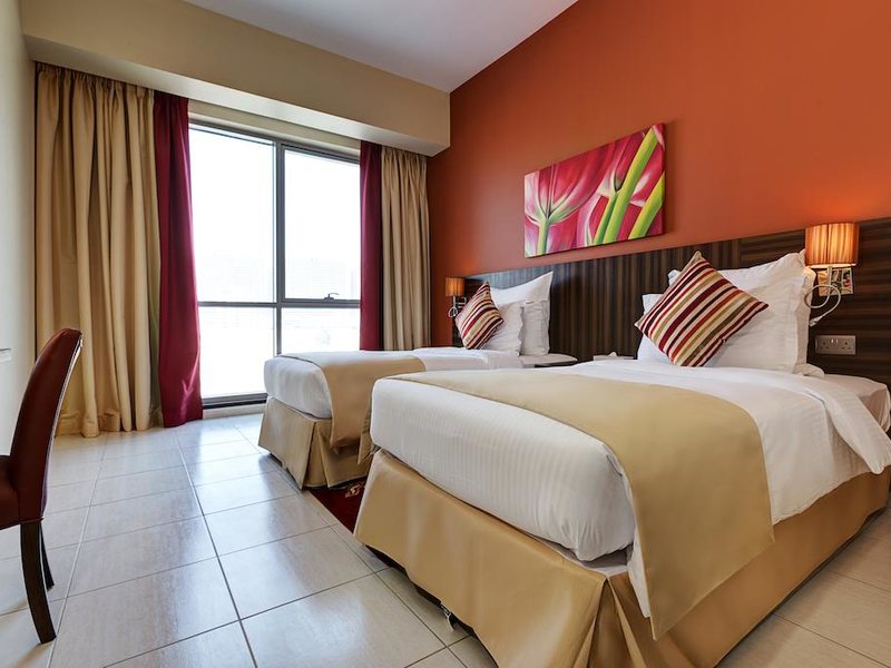 Abidos Hotel Apartment Dubailand 300340