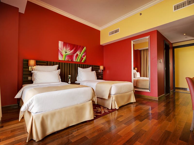 Abidos Hotel Apartment Dubailand 300348