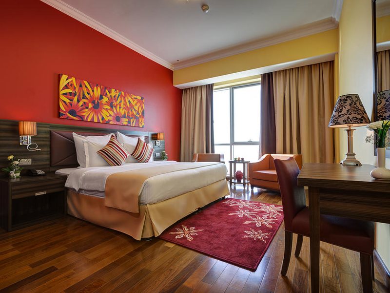 Abidos Hotel Apartment Dubailand 300349
