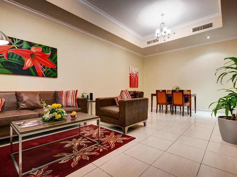 Abidos Hotel Apartment Dubailand 300350