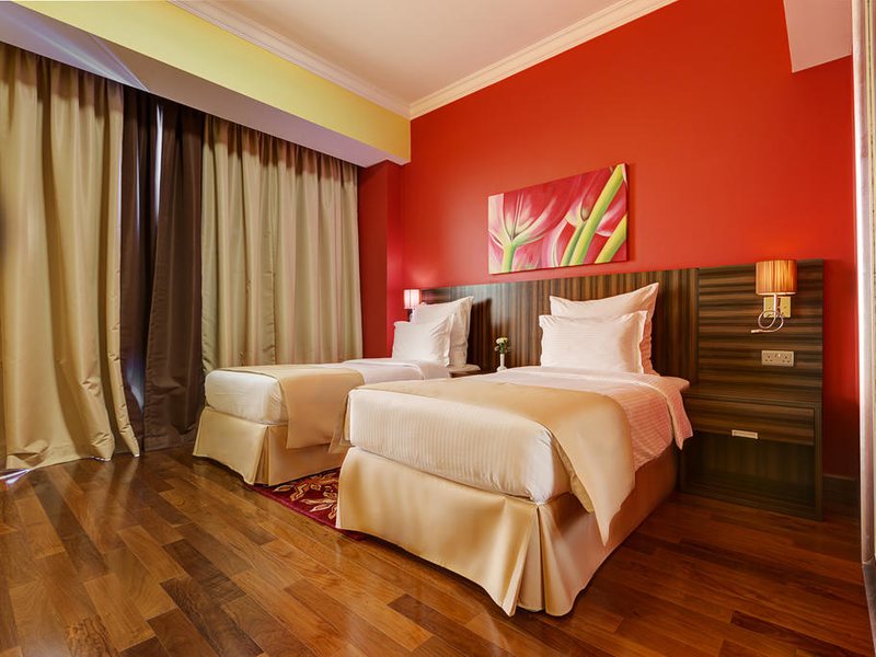 Abidos Hotel Apartment Dubailand 300354