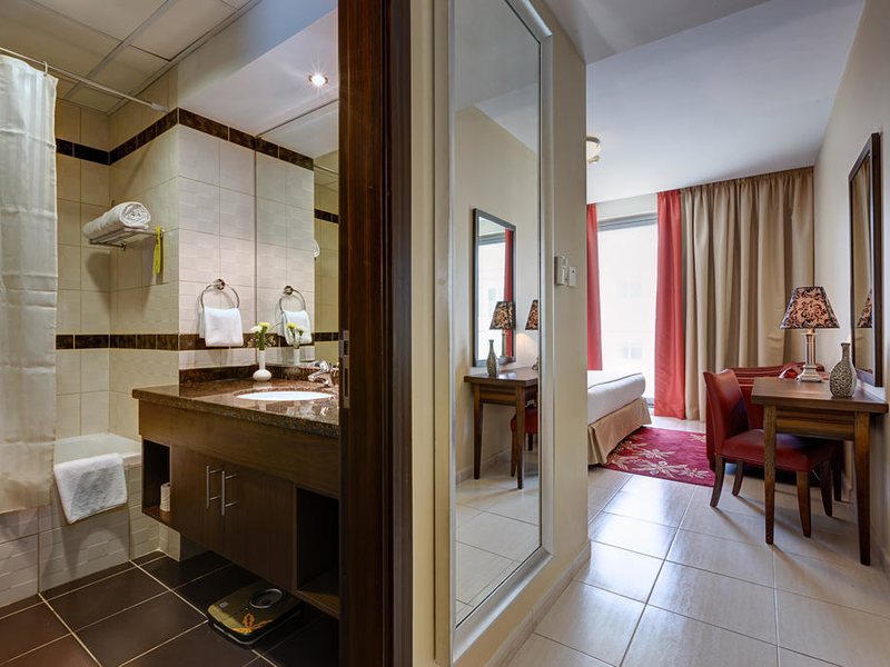 Abidos Hotel Apartment Dubailand 300361