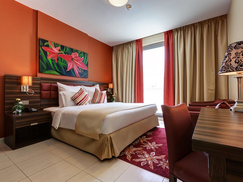 Abidos Hotel Apartment Dubailand 300362