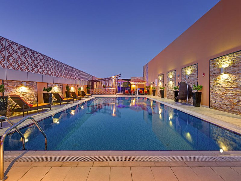 Abidos Hotel Apartment Dubailand 300366