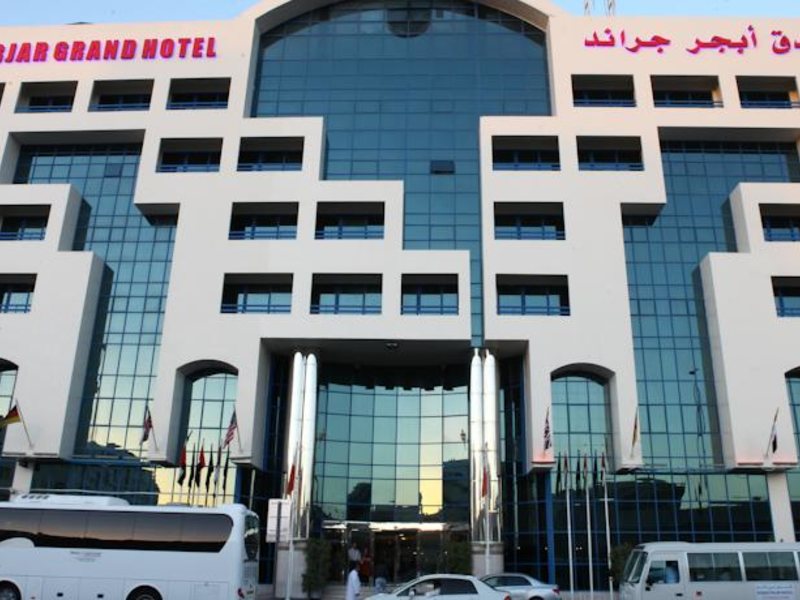 Abjar Grand Hotel 113008