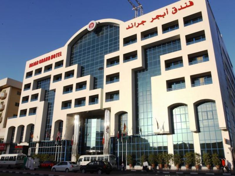 Abjar Grand Hotel 113011