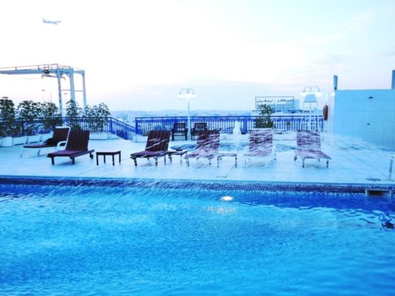 Abjar Grand Hotel 113018