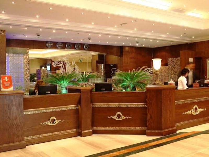 Abjar Grand Hotel 113020