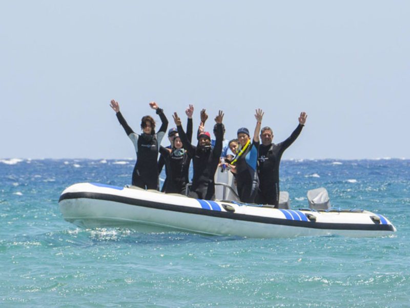 Abu Dabbab Diving Lodge 121097