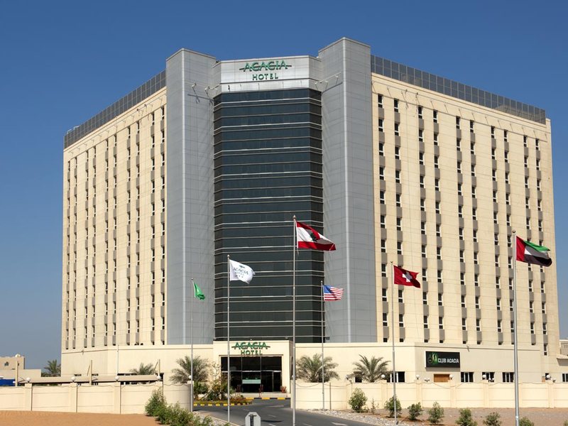 Acacia by Bin Majid 111301