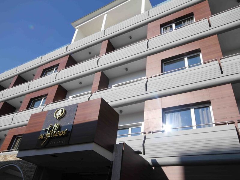 Achilleos City Hotel 162013