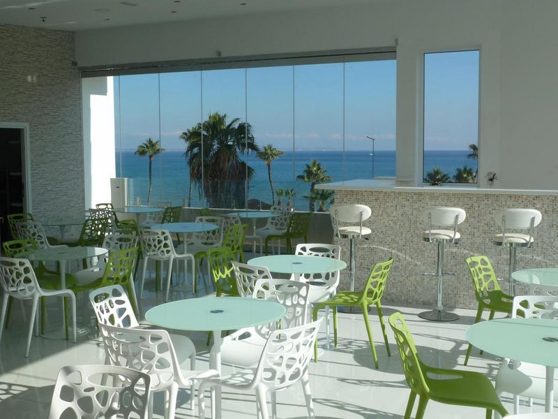 Achilleos City Hotel 162015