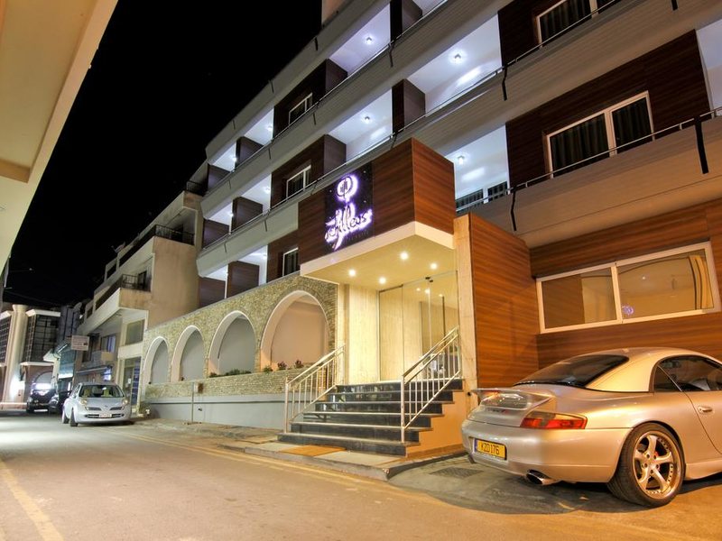 Achilleos City Hotel 162018