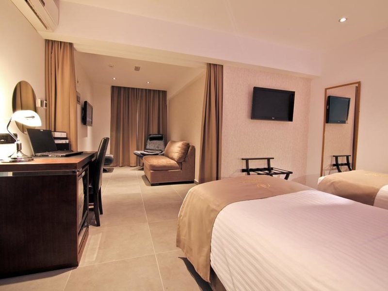 Achilleos City Hotel 162022