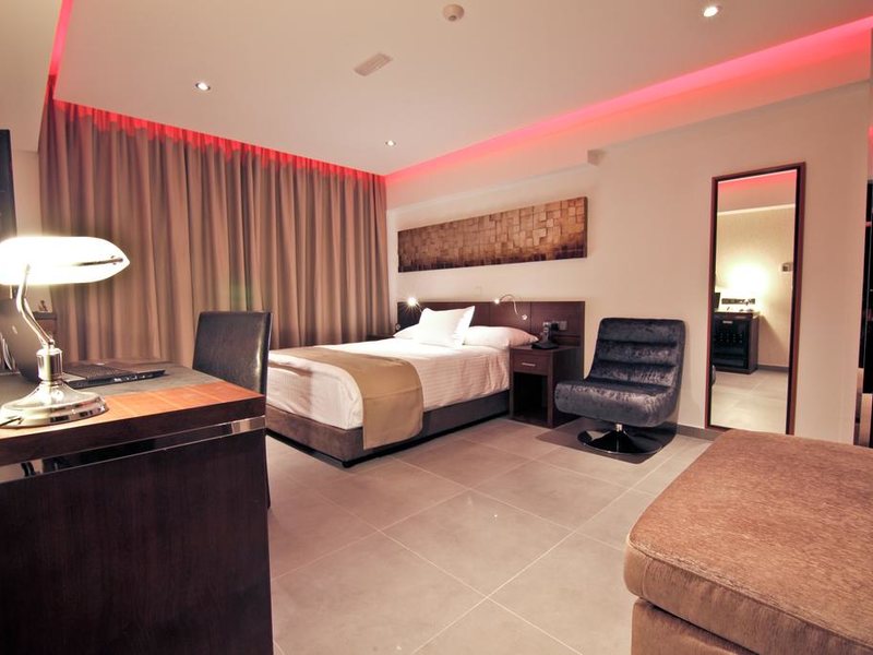 Achilleos City Hotel 162025