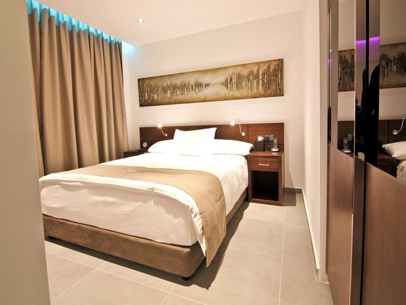 Achilleos City Hotel 162030