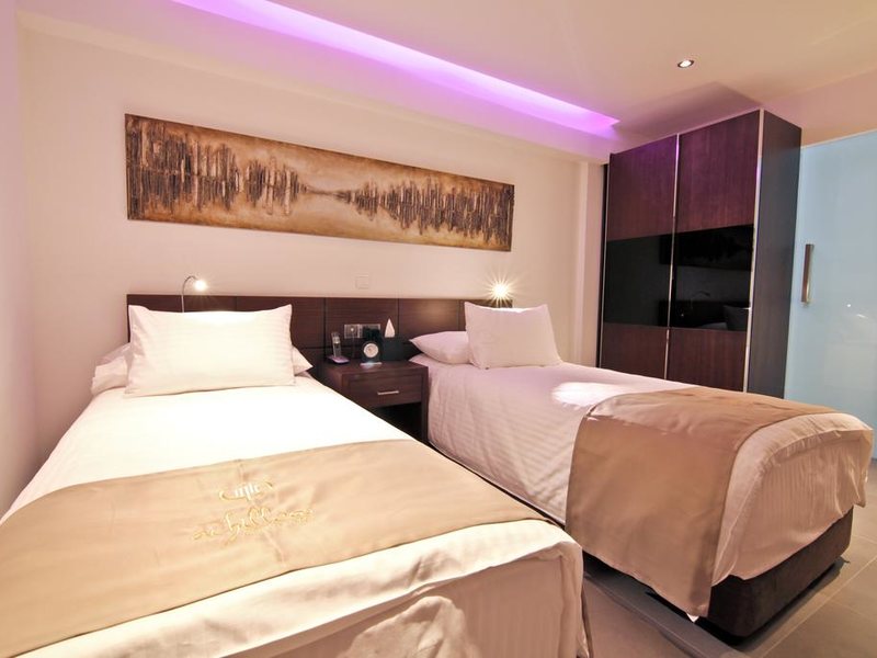 Achilleos City Hotel 162031