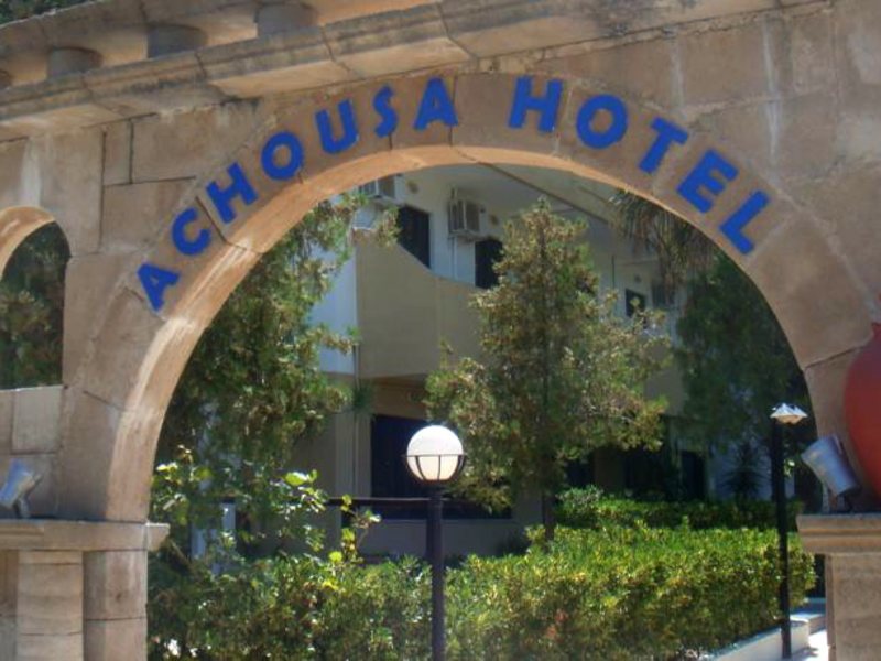 Achousa Hotel 77687